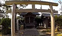 江之姫神社　京都府宮津市江尻