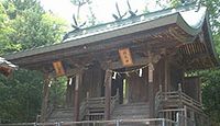 菅生神社　岡山県倉敷市祐安