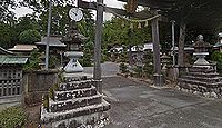 大売神社　兵庫県篠山市寺内