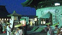 多賀神社(直方市) - 奈良朝に再建された東蓮寺藩主の崇敬社、元禄以来続く神幸行事