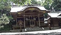 住吉神社　宮崎県宮崎市塩路のキャプチャー