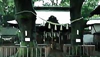 熊野宮 東京都小平市仲町
