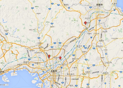 阪急三天神とは？のキャプチャー