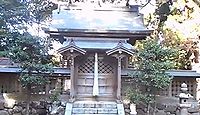 蟹井神社 大阪府河内長野市天見