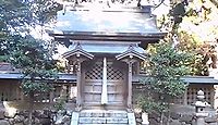 蟹井神社　大阪府河内長野市天見のキャプチャー