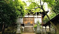 星川神社　三重県桑名市星川