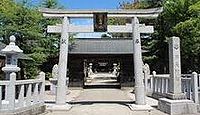 宇美神社 島根県出雲市平田町