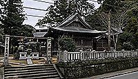 一宮神社（徳島市） - 上一宮大粟神社から分祀した、オオゲツヒメ祀る阿波国一宮