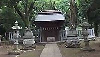 武蔵国府八幡宮　東京都府中市八幡町