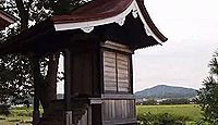 神明神社　岡山県総社市福井神明のキャプチャー