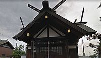 若宮八幡神社　神奈川県厚木市戸田