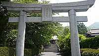 温泉神社（雲仙市） - 「うんぜんじんじゃ」、『古事記』にある九州の四面の神を祀る