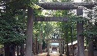 神明天祖神社　東京都杉並区南荻窪