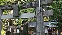 白川吉見神社　熊本県阿蘇郡南阿蘇村白川のキャプチャー