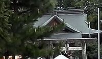 中嶋神社(豊岡市) - 「菓祖・菓子の神」田道間守命を奉斎、室町中期の本殿、4月に菓子祭