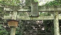 千代田稲荷神社　東京都八王子市裏高尾町