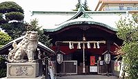 玉姫稲荷神社 東京都台東区清川