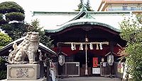 玉姫稲荷神社　東京都台東区清川