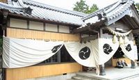 貴志神社 三重県鈴鹿市岸岡町