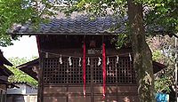 白幡菅原神社　東京都狛江市猪方のキャプチャー