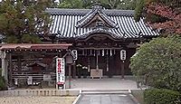 陶荒田神社　大阪府堺市中区上之