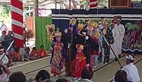 重要無形民俗文化財「多良間の豊年祭」 - 重税を皆納して喜ぶ民俗踊りが起源の八月踊