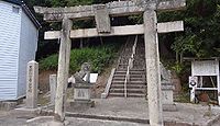 天計神社　岡山県岡山市北区中井町のキャプチャー