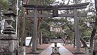 山神社　宮城県遠田郡美里町牛飼斉ノ台