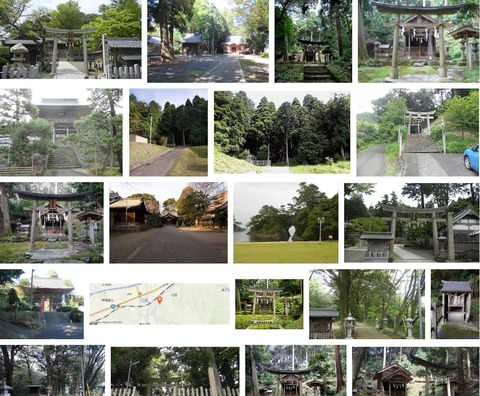 日置神社　福井県大飯郡高浜町日置のキャプチャー