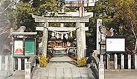 正八幡神社 福岡県行橋市行事
