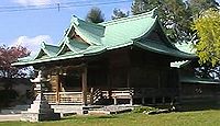 水天宮(小樽市) - 桜の名所、久留米水天宮とは別系統、6月に小樽三大祭りの例大祭