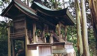 楯縫神社　兵庫県丹波市春日町長王