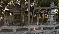 麻續神社　三重県多気郡明和町中海