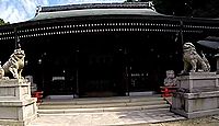 京都霊山護国神社　京都府京都市東山区のキャプチャー