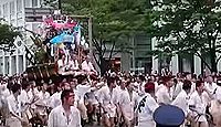 重要無形民俗文化財「博多祇園山笠行事」 - 九州北部における山笠の神幸行事の典型例