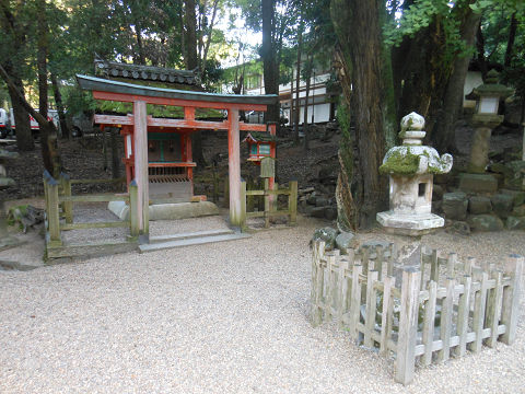 春日大社、境内にある祓戸神社 - ぶっちゃけ古事記