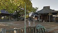 天神社　愛知県名古屋市中村区烏森町のキャプチャー