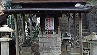 杉山社　神奈川県横浜市保土ケ谷区西久保町