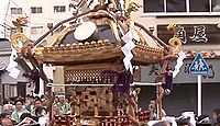 千束稲荷神社 東京都台東区竜泉