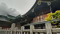 五泉八幡宮　新潟県五泉市宮町