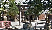 御井神社 兵庫県豊岡市日高町土居