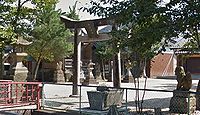 御井神社　兵庫県豊岡市日高町土居