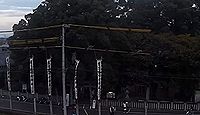 高忍日賣神社 愛媛県伊予郡松前町徳丸