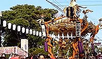 龍口明神社 - 江島神社の夫にあたる五頭龍大神と、玉依姫命を奉斎する鎌倉最古の神社