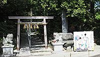 佐那神社　三重県多気郡多気町仁田のキャプチャー