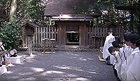 御田神社　愛知県名古屋市熱田区神宮