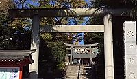 氷川神社　東京都中野区沼袋