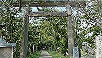 力侍神社 和歌山県和歌山市川辺