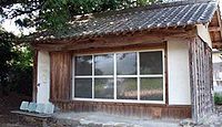 天津賀佐彦神社 徳島県美馬市美馬町西荒川