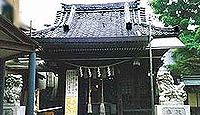 菊名神社　神奈川県横浜市港北区菊名